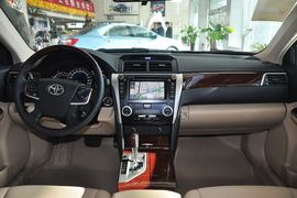 2012款丰田凯美瑞2.0G