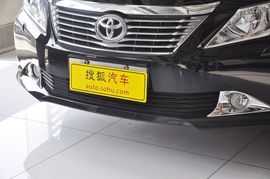 2012款丰田凯美瑞2.0G