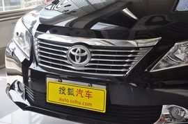 2012款丰田凯美瑞2.0G