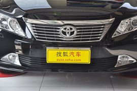 2012款丰田凯美瑞2.0G