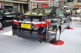 2012款丰田凯美瑞2.0G