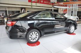 2012款丰田凯美瑞2.0G