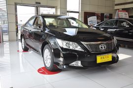 2012款丰田凯美瑞2.0G