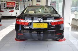 2012款丰田凯美瑞2.0G