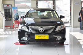 2012款丰田凯美瑞2.0G