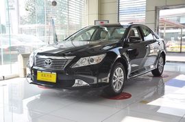 2012款丰田凯美瑞2.0G