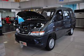 2013款东风风行菱智1.5L