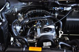 2013款东风风行菱智1.5L