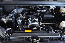 2013款东风风行菱智1.5L