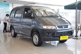 2013款东风风行菱智1.5L