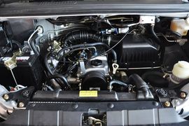 2013款东风风行菱智1.6L