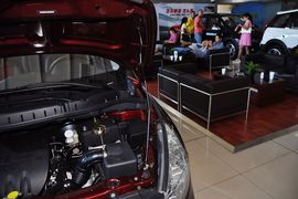 2014款东风风行景逸LV