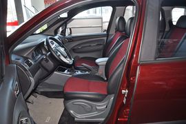 2014款东风风行景逸LV