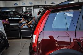 2014款东风风行景逸LV