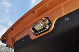 2013款江淮悦悦1.0L手动豪华型