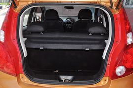 2013款江淮悦悦1.0L手动豪华型