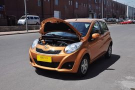 2013款江淮悦悦1.0L手动豪华型