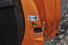 2013款江淮悦悦1.0L手动豪华型