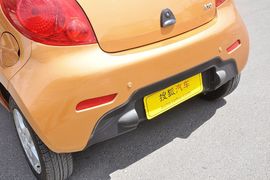 2013款江淮悦悦1.0L手动豪华型