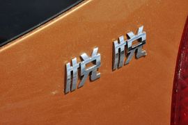 2013款江淮悦悦1.0L手动豪华型