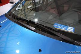 铃木天语SX4两厢09上海车展实拍