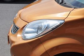 2013款江淮悦悦1.0L手动豪华型