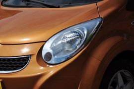 2013款江淮悦悦1.0L手动豪华型