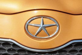 2013款江淮悦悦1.0L手动豪华型