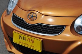 2013款江淮悦悦1.0L手动豪华型