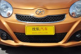 2013款江淮悦悦1.0L手动豪华型