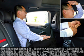 宝马116i都市型对比奔驰A180时尚型