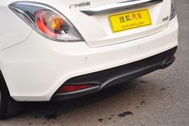 2013款广汽传祺GA3
