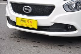 2013款广汽传祺GA3
