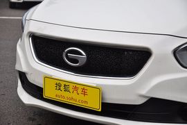 2013款广汽传祺GA3