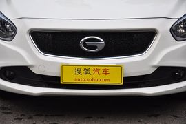 2013款广汽传祺GA3