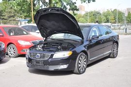 2014款沃尔沃S80L