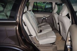2013款沃尔沃XC90