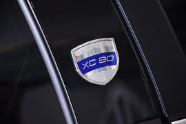 2013款沃尔沃XC90