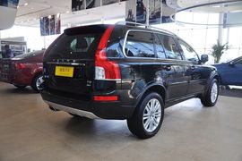 2013款沃尔沃XC90