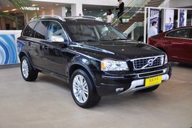 2013款沃尔沃XC90
