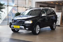2013款沃尔沃XC90
