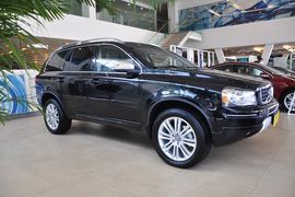 2013款沃尔沃XC90