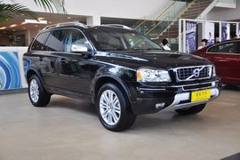 2013款沃尔沃XC90