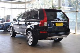 2013款沃尔沃XC90
