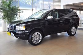 2013款沃尔沃XC90
