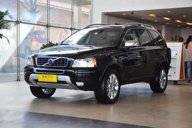 2013款沃尔沃XC90