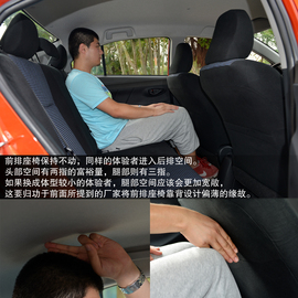 试驾一汽丰田全新威驰