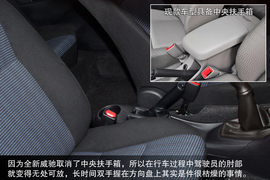 试驾一汽丰田全新威驰