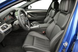 2014款宝马M5