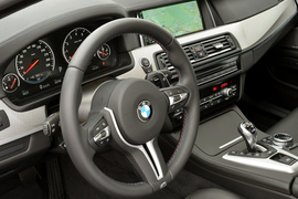 2014款宝马M5